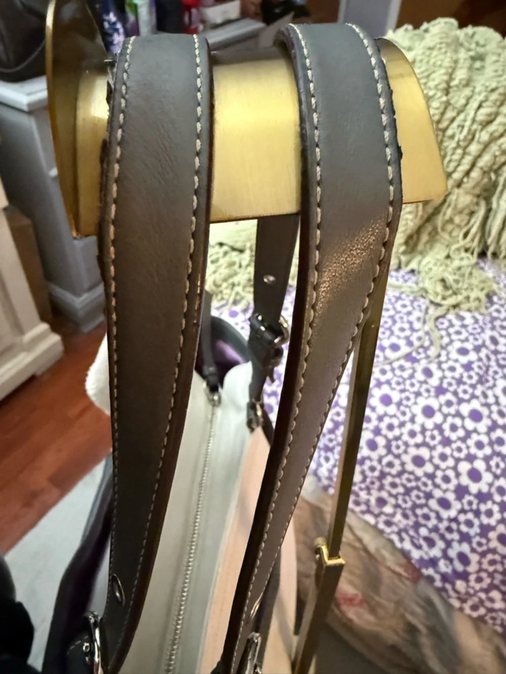 Vintage Coach SoHo Gallery East/West Tote